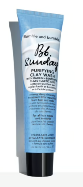 BB Sunday Clay Wash