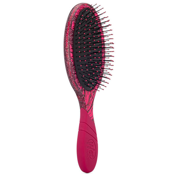 Wet Brush Pink Sparkle