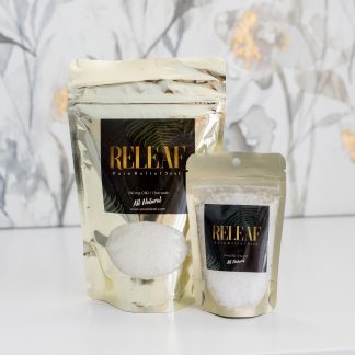 Releaf Pain Relief Bath Soak