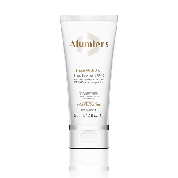 SHEER HYDRATION SPF 40 TINTED