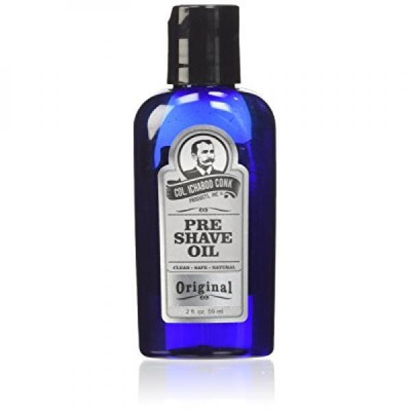 col. Conk Pre Shave Oil