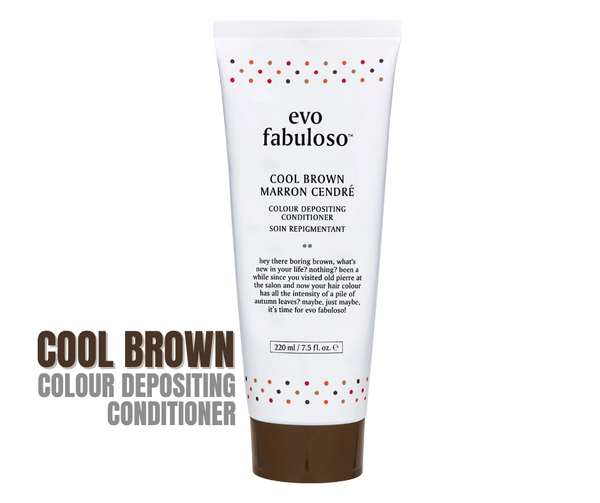 Cool Brown Conditioner