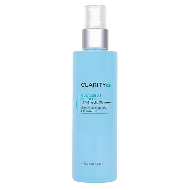 Cleanse As Needed 10% Glycolic