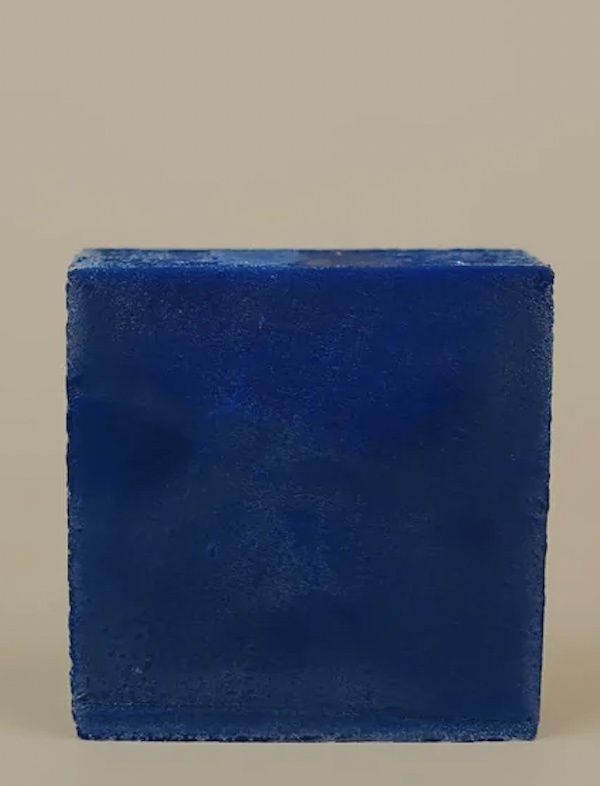 Blue silk Coditioner Bar