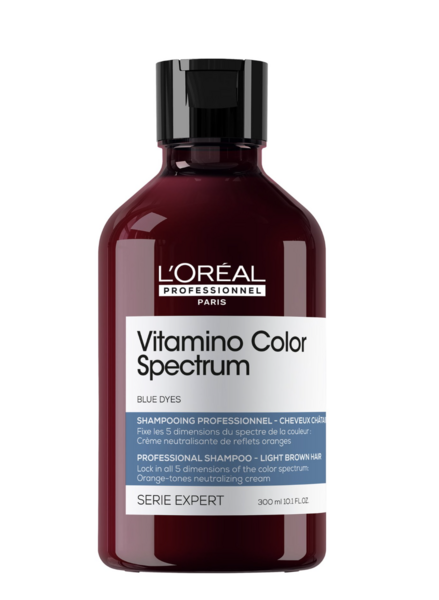 Vitamino Spectrum Blue Shampoo