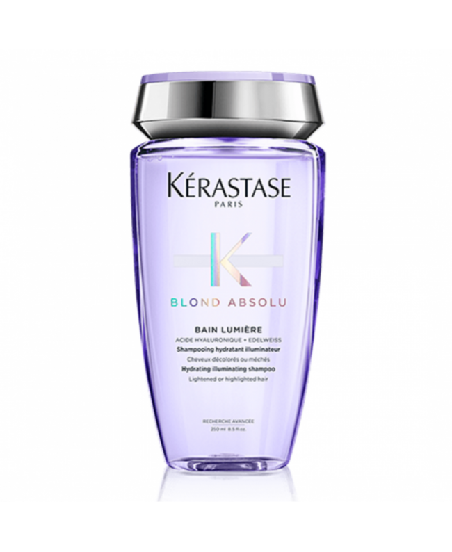 Blonde Absolu Bain Lumiere Travel