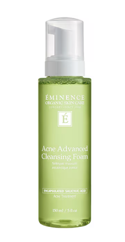 Acne Advanced Cleansing Foam