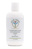 Anti-Bacterial Wash with Exfoliating Beads
