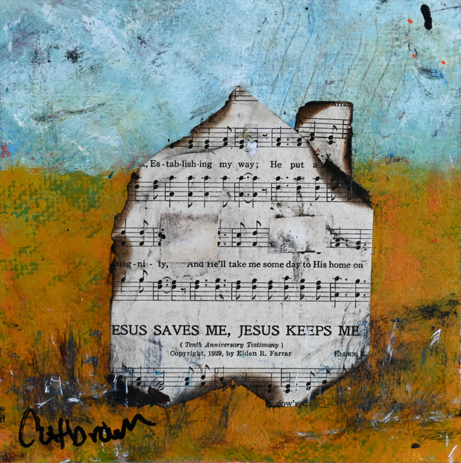 Brown- Hymnal House Three