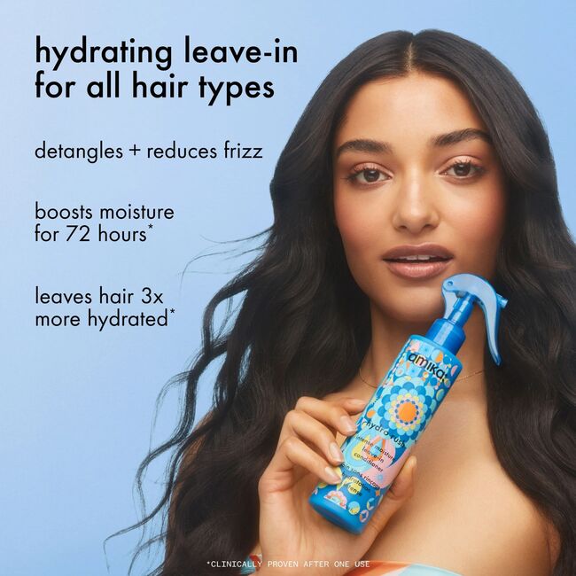 amika: HYDRO RUSH - Intense Moisture Leave-in Conditioner
