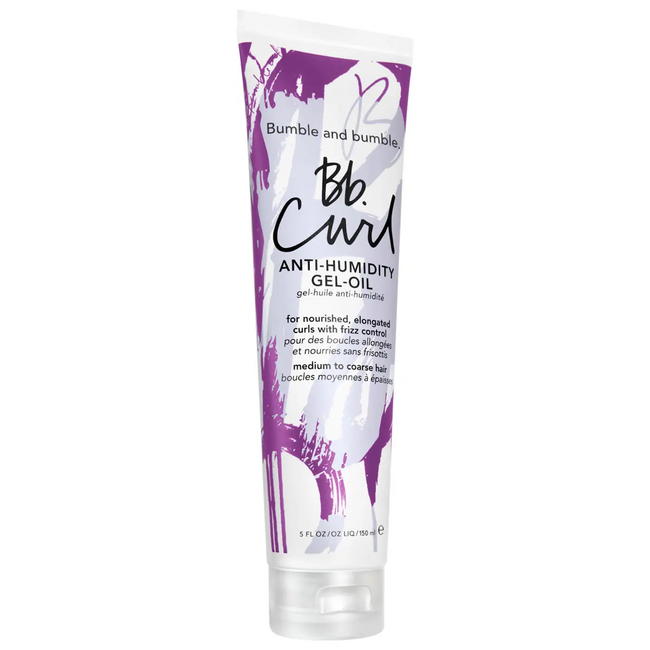 Bb Curl Anti-Humidity Gel Oil