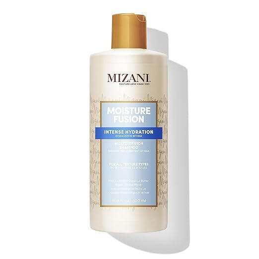 MIZANI MOISTURE FUSION MOISTURE RICH SHAMPOO 16.9OZ