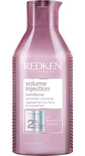 redken volume injection condidtioner for fine hair