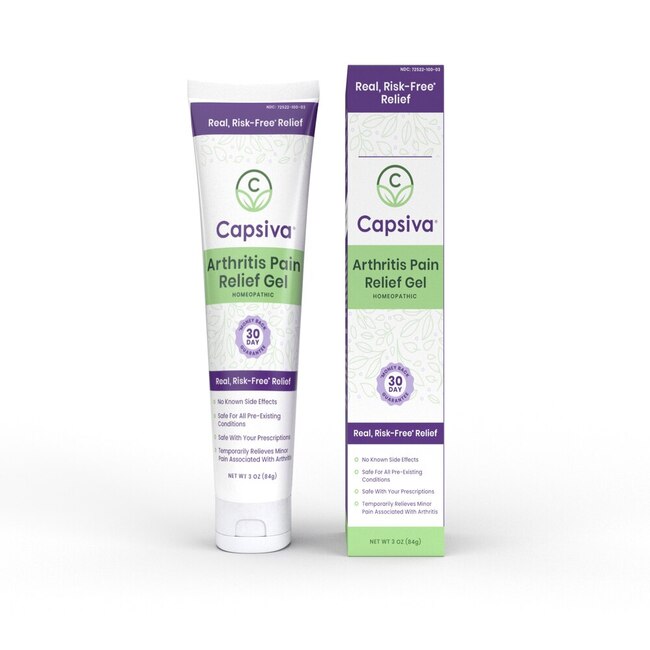 Arthritis Pain Relief Gel