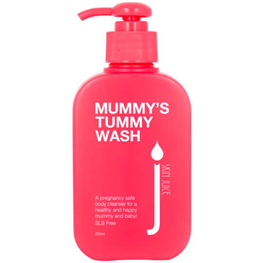  Mummy's Tummy Organic Body Wash