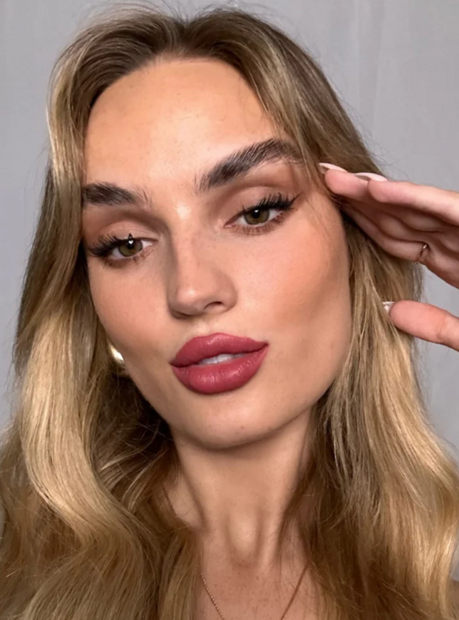 * Rose Terracotta Whipped Matte