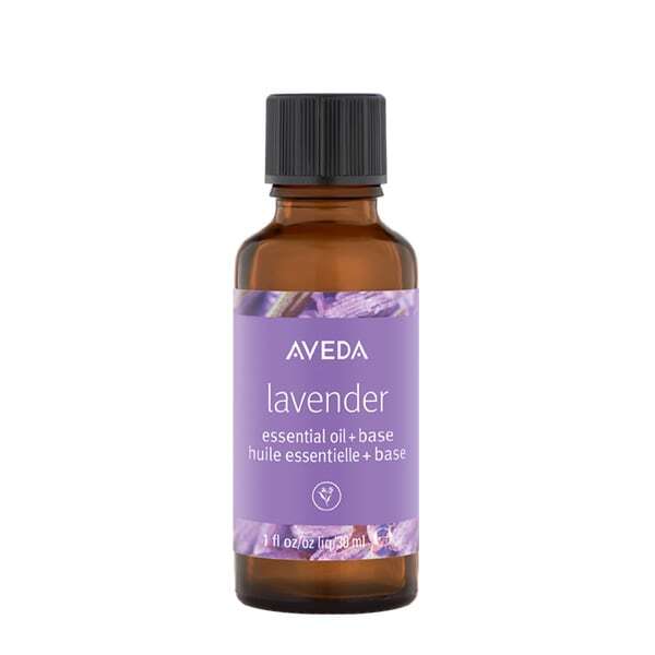 LAVENDER ESSENTIAL OIL+BASE