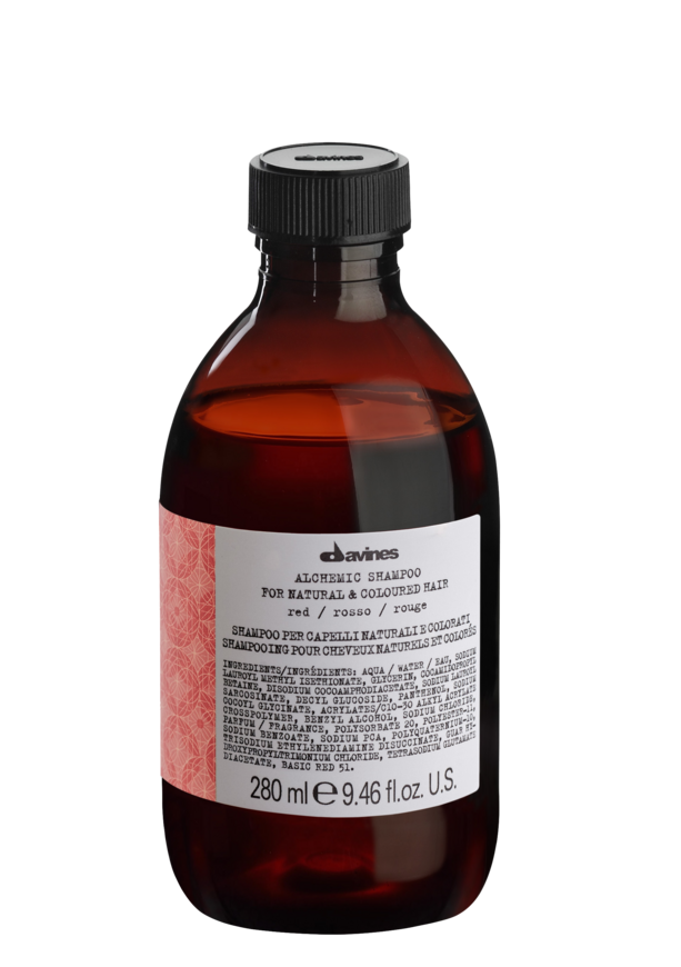 Alchemic Shampoo Red - 250mL