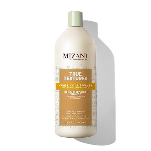 MIZANI MOISTURE REPLENISH SHAMPOO 33.8OZ