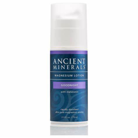Ancient Min Lotion Goodnight