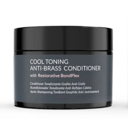 cool toning anti-brass conditioner 250ml