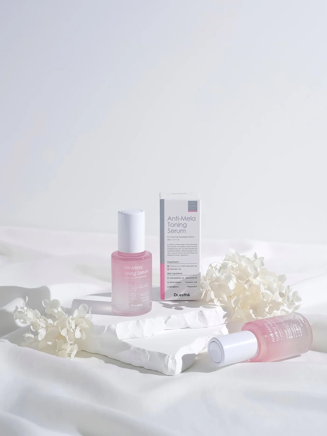 Anti- Mela Toning Serum
