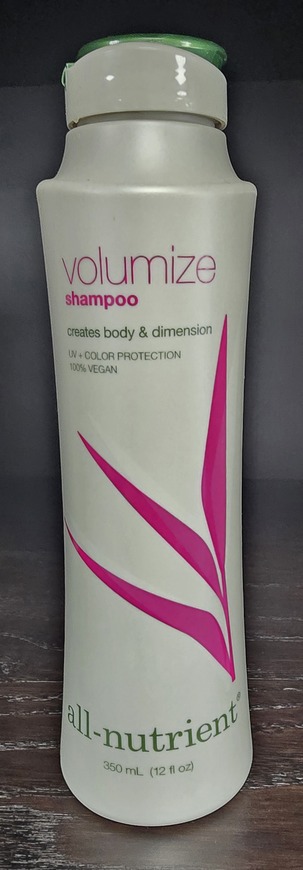 Volumize Shampoo