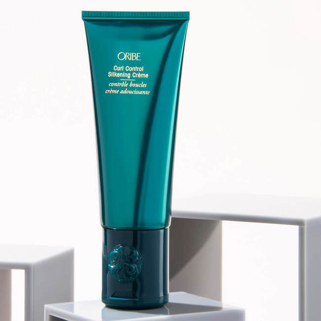 Curl Control Silkening Cream