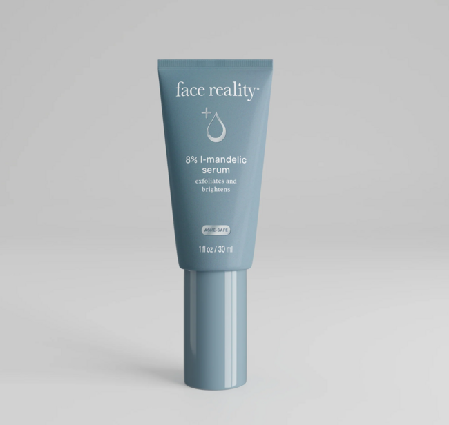 8% l-mandelic serum
