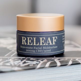 Releaf Rejuvenate Facial Moisturizer