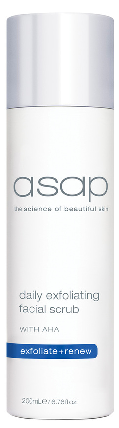 Daily Exfoliating Facial Scrub