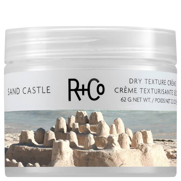 R+Co SAND CASTLE Dry Texture Creme 
