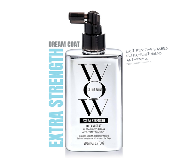 Dream Coat Extra Strength