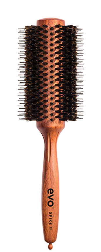 SPIKE 38 PIN BRISSLE ROUND BRUSH