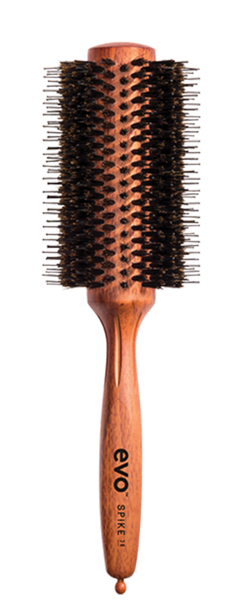 SPIKE 38 PIN BRISSLE ROUND BRUSH