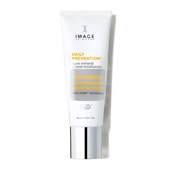 DAILY PREVENTION Pure Mineral Tinted Moisturizer
