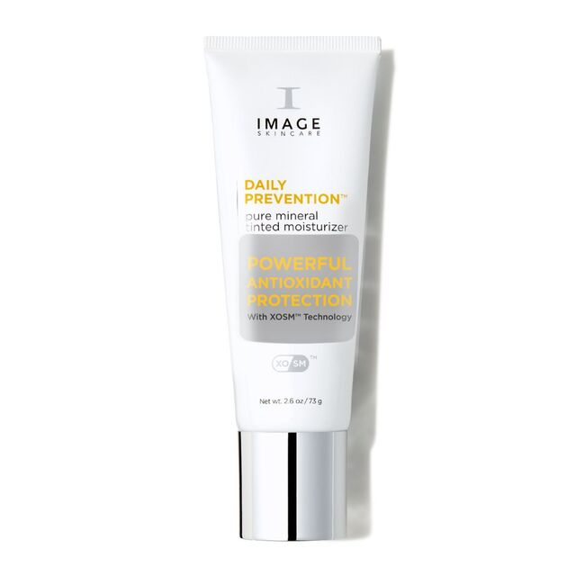 DAILY PREVENTION Pure Mineral Tinted Moisturizer