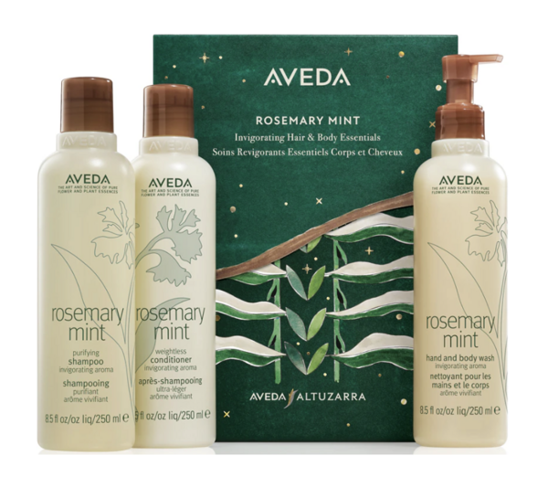 Aveda Rosemary Mint Gift Set