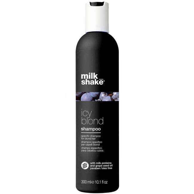 Milkshake Icy Blonde Shampoo