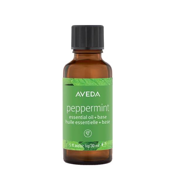 PEPPERMINT ESSENTIAL OIL+BASE