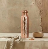 Copper Water Bottle