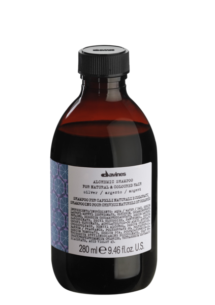 Alchemic Shampoo Silver - 250mL