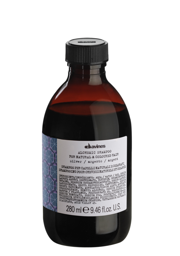 Alchemic Shampoo Silver - 250mL