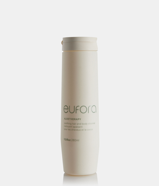 Aloetherapy Soothing Hair and Body Cleanse