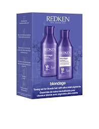 Blondage Cleanse Duo Kit