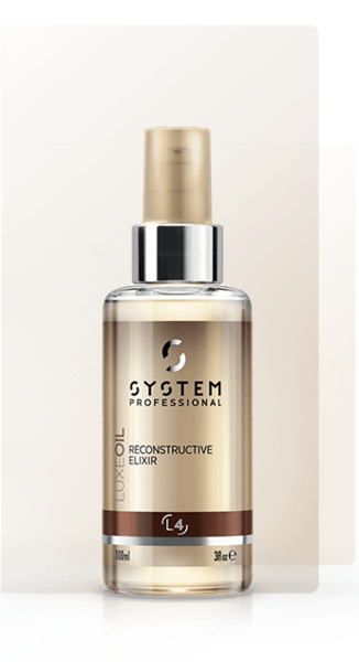 Luxe Oil Reconstructive Elixir