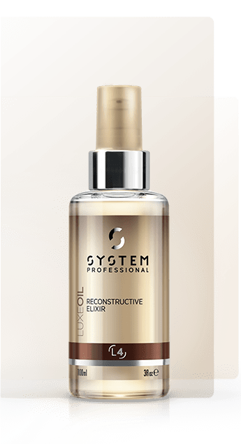 Luxe Oil Reconstructive Elixir