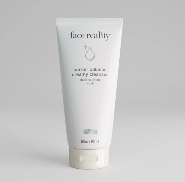 barrier balance cleanser