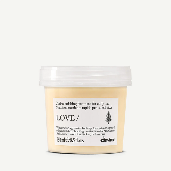 DAVINES LOVE CURL MASK 250ML