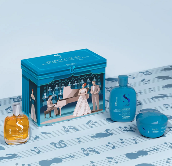 Curl Christmas Pack